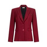 Blazer donna slim fit