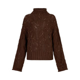 Dolcevita donna con pietre gioiello