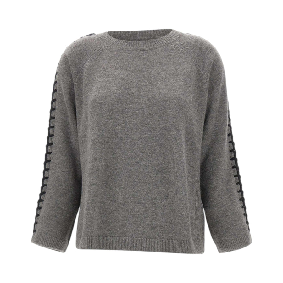 Maglia donna in lana