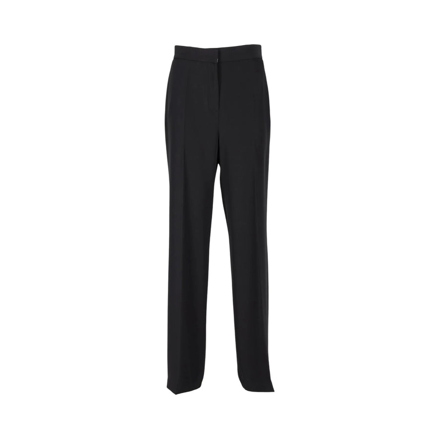 Pantaloni donna a gamba dritta
