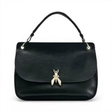 Borsa donna a spalla Soft Essential Fly grande in pelle