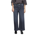 Norma donna wide leg crop