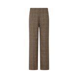 Pantalone donna lungo in principe di galles