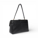 Borsa a spalla maxi Love Bag Slouchy in pelle