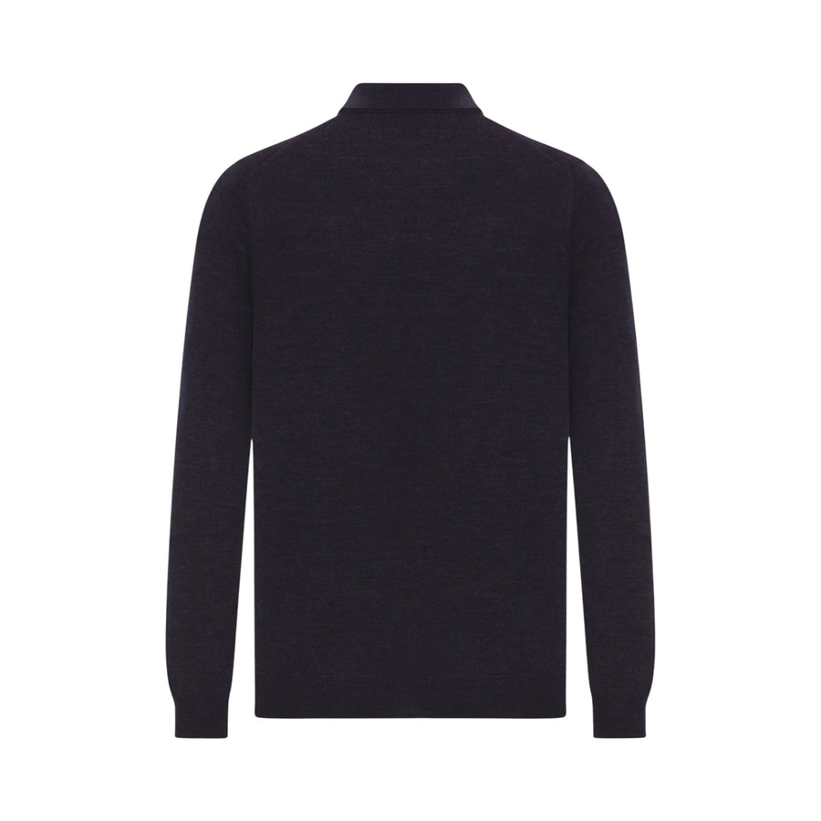 Polo uomo in maglia