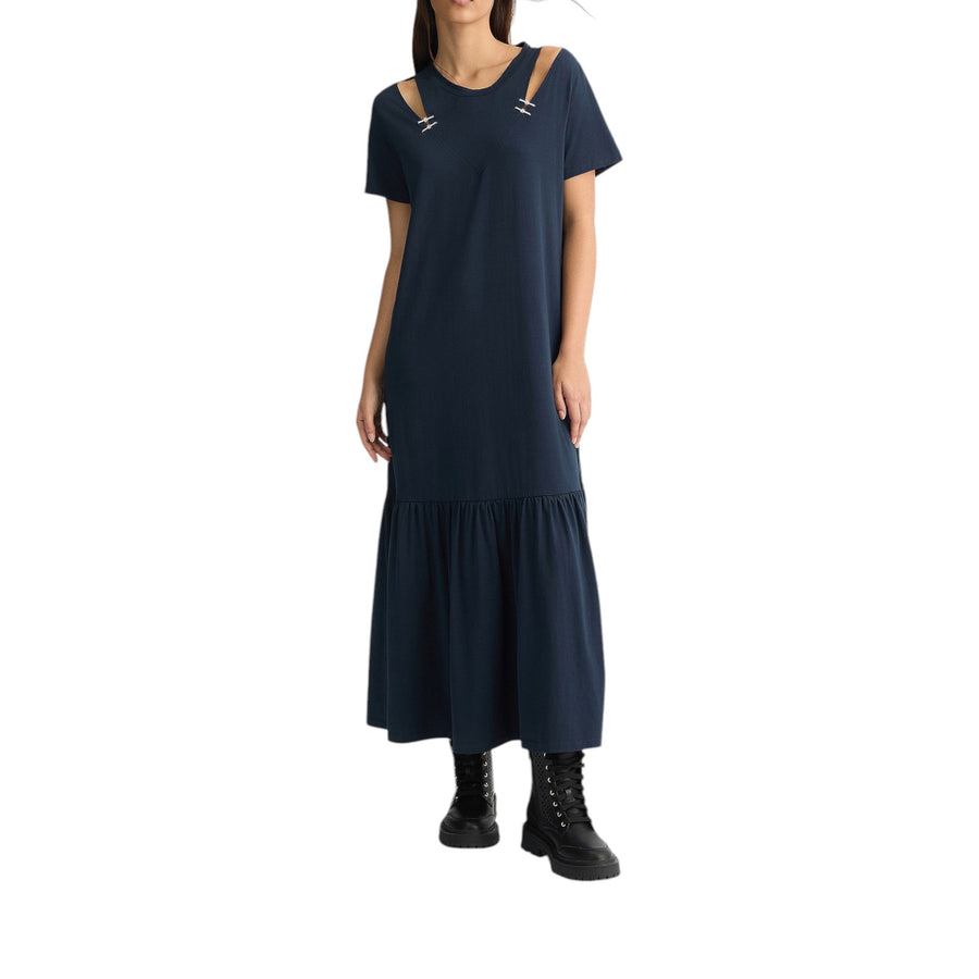 Abito donna con cintura