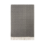 Stola donna con logo monogram