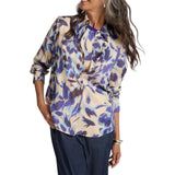 Camicia donna stampata