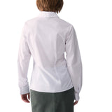 Camicia donna in popeline