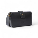 Tracolla donna mini in vitello