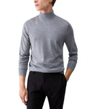 Lupetto uomo in lana merino