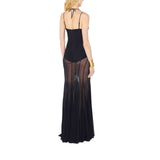 Abito donna Red Carpet in tulle e raso