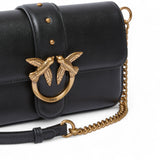 Tracolla donna mini in vitello