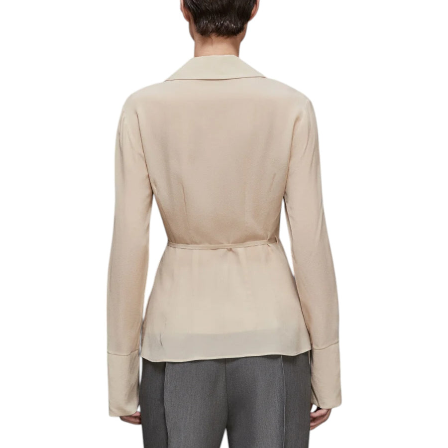Casacca donna a portafoglio
