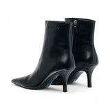 Tronchetti donna Minimal Shape in pelle