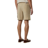 Bermuda uomo in lino Seaside