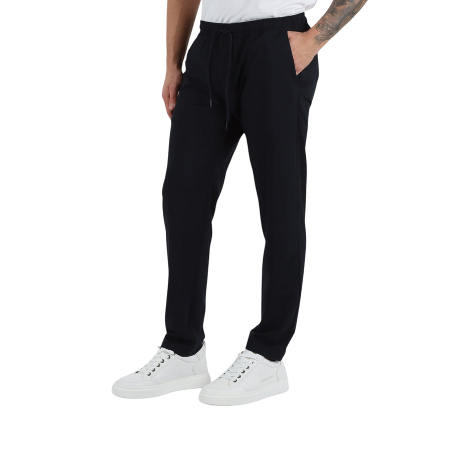 Pantaloni Uomo Jogger Coulisse QB24