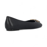 Ballerine donna flat in nappa con logo Love Birds
