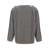 Maglia donna in lana