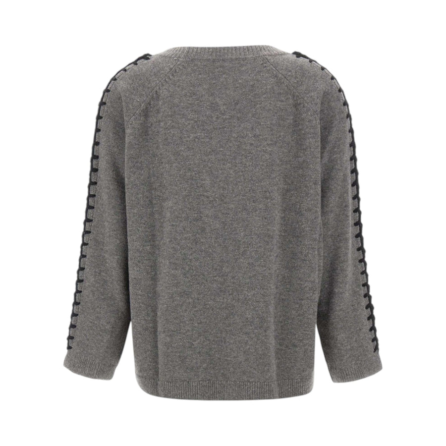 Maglia donna in lana