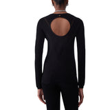 Maglia donna con cut-out