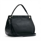 Borsa donna a spalla Soft Essential Fly grande in pelle