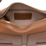 Borsa donna Tote con Inserti e Chiusura Zip