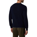 Maglione uomo girocollo in misto cashmere