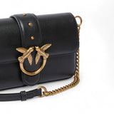 Tracolla donna mini in vitello