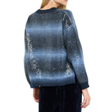 Maglia donna con paillettes