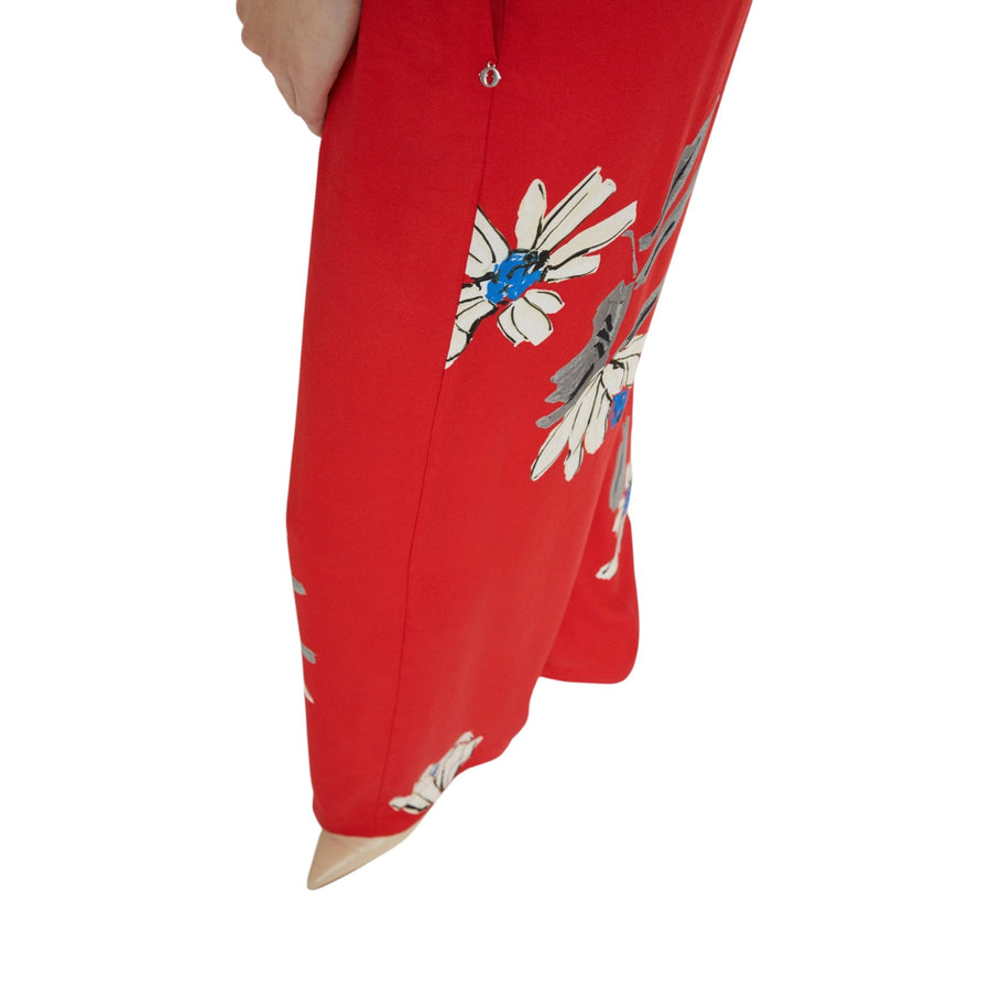 Pantalone donna palazzo in viscosa