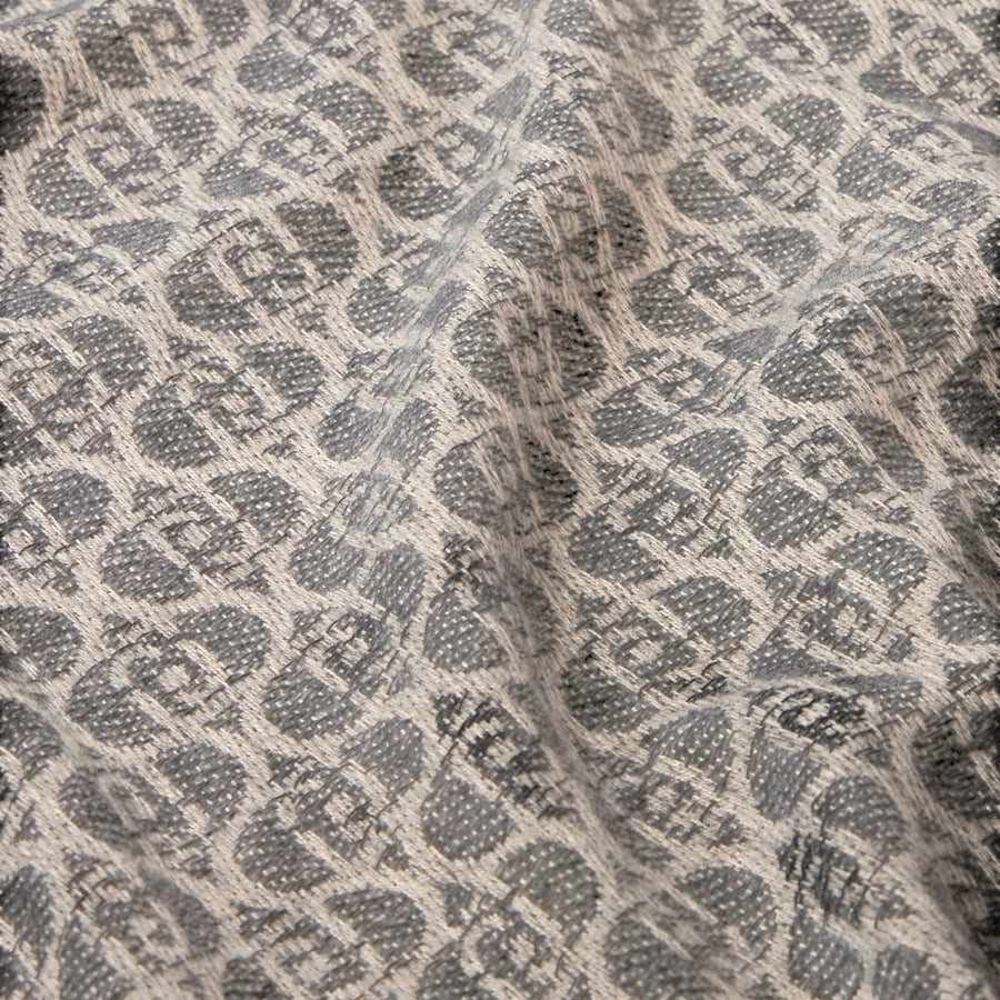 Stola donna con logo monogram