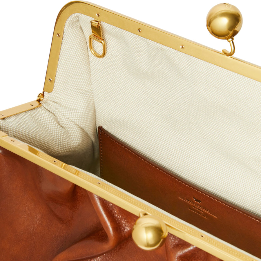 Pasticcino Bag in pelle