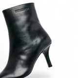 Tronchetti donna Minimal Shape in pelle