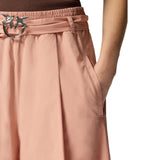 Bermuda donna lunghi con fibbia Love Birds
