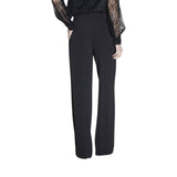 Pantaloni donna a gamba dritta