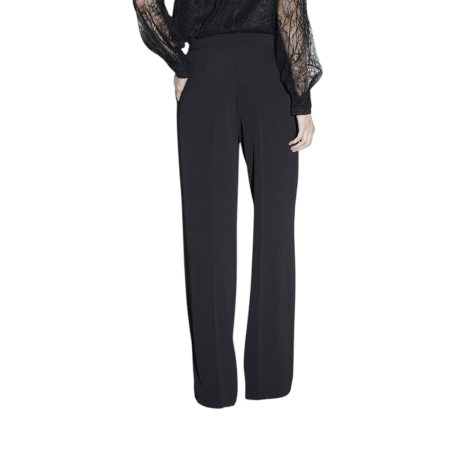 Pantaloni donna a gamba dritta