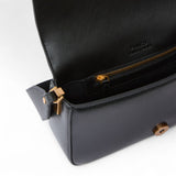 Tracolla donna mini in vitello