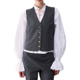 Gilet donna in flanella