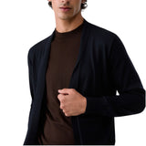 Maglia uomo con cardigan