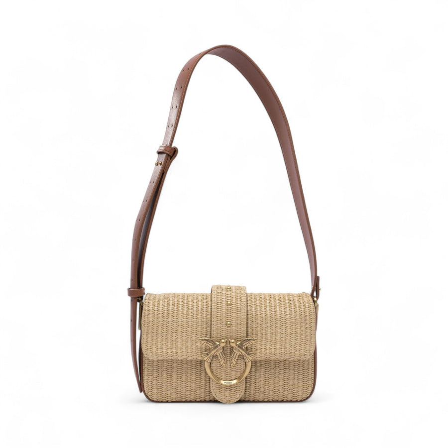 Borsa donna a tracolla Love One Foldover