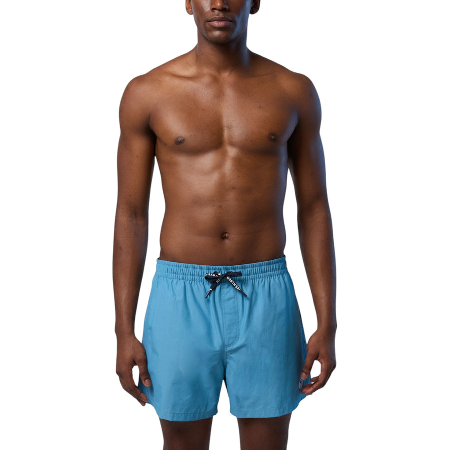 Boxer mare uomo con patch