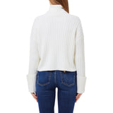 Maglia donna con bottoni