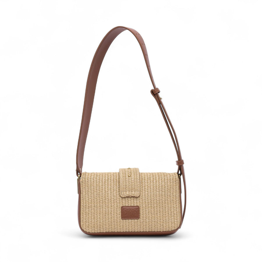 Borsa donna a tracolla Love One Foldover