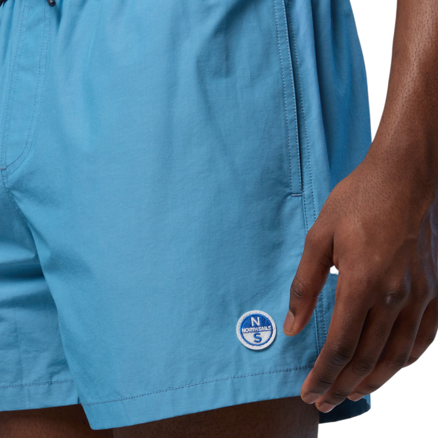 Boxer mare uomo con patch