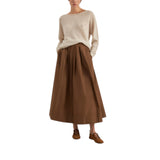 Gonna donna taffeta'