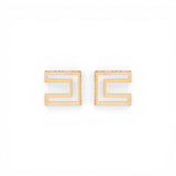 Orecchini donna con strass