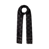 Stola donna con logo