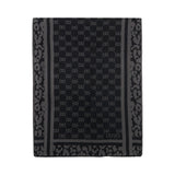 Stola donna con logo