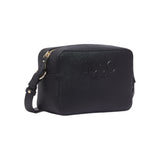 Borsa donna a tracolla con logo